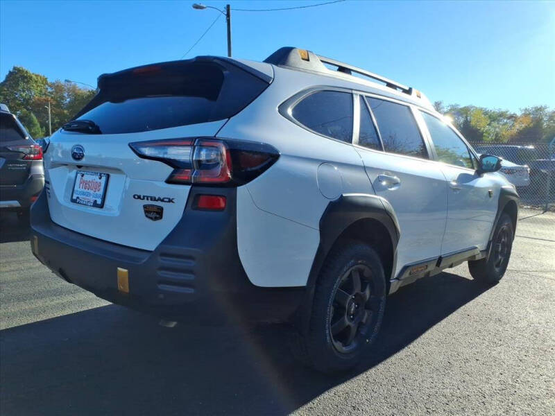 2025 Subaru Outback Wilderness