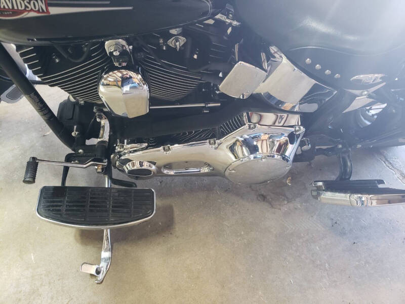 2006 Harley-Davidson Heritage Soft Tail