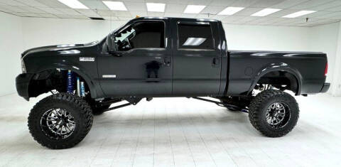 2006 Ford F-250 Super Duty