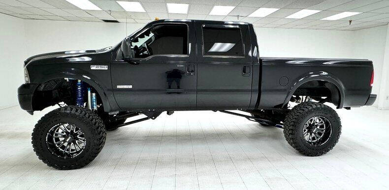 2006 Ford F-250 Super Duty