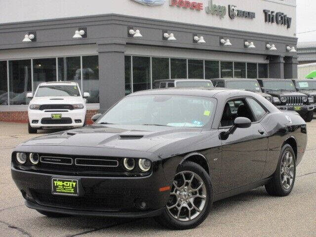 2017 Dodge Challenger GT