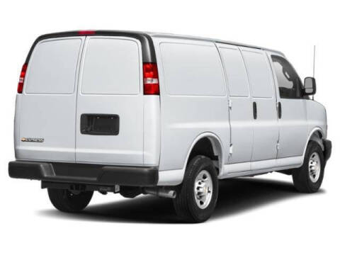 2025 Chevrolet Express 3500