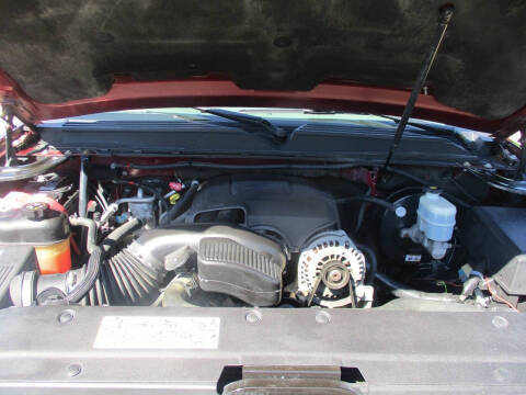 2008 Chevrolet Suburban LT