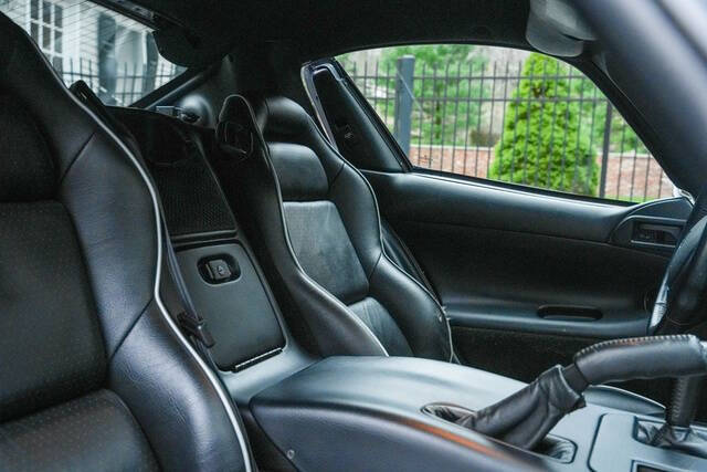 1998 Dodge Viper GTS