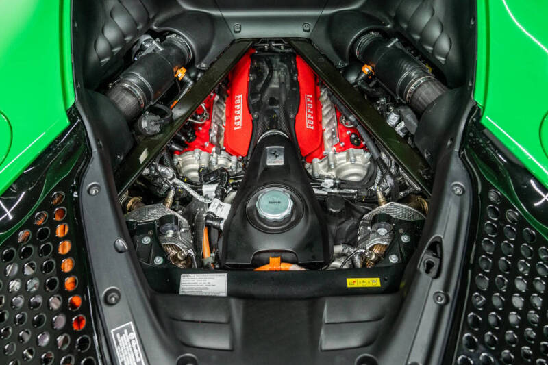 2023 Ferrari SF90 Stradale