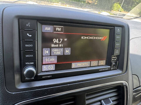 2015 Dodge Grand Caravan SE