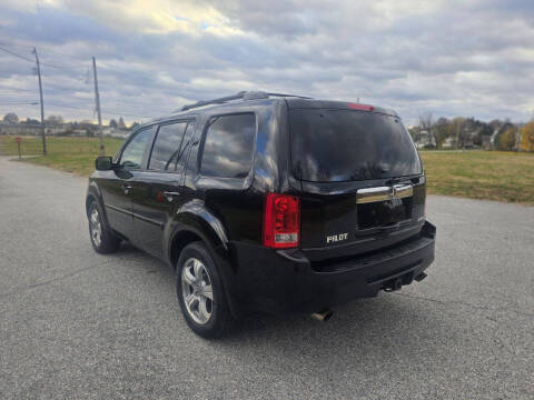 2013 Honda Pilot EX-L