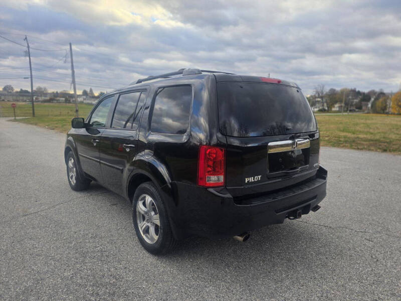 2013 Honda Pilot EX-L