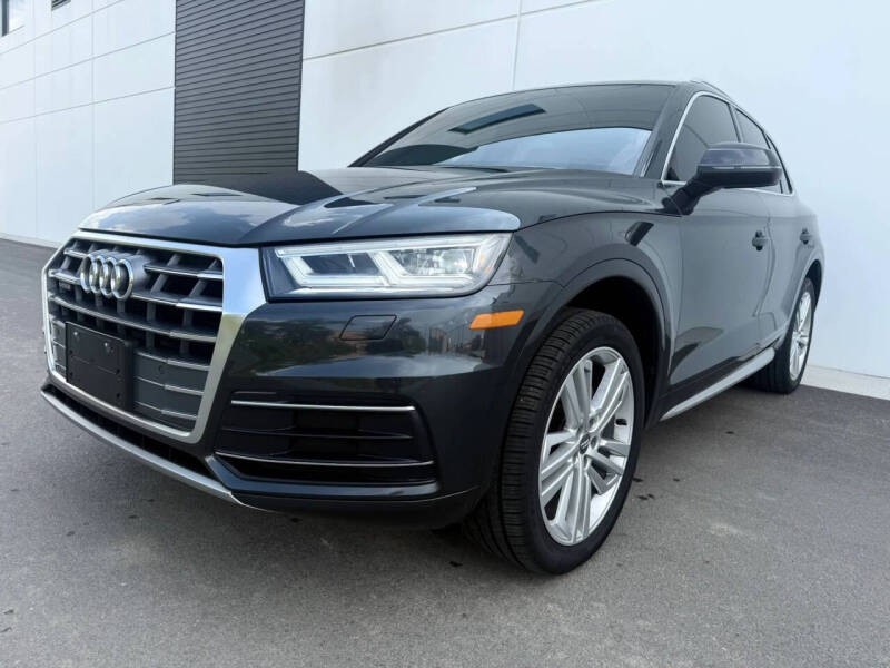 2018 Audi Q5