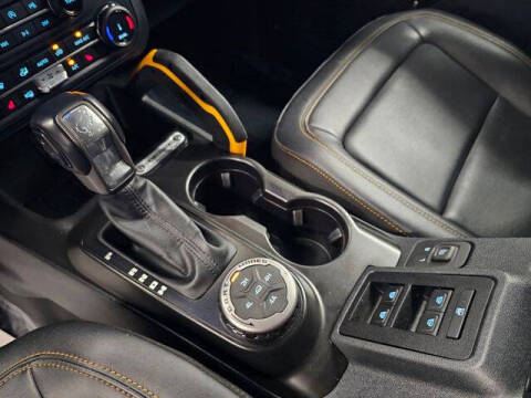 2022 Ford Bronco Badlands Advanced