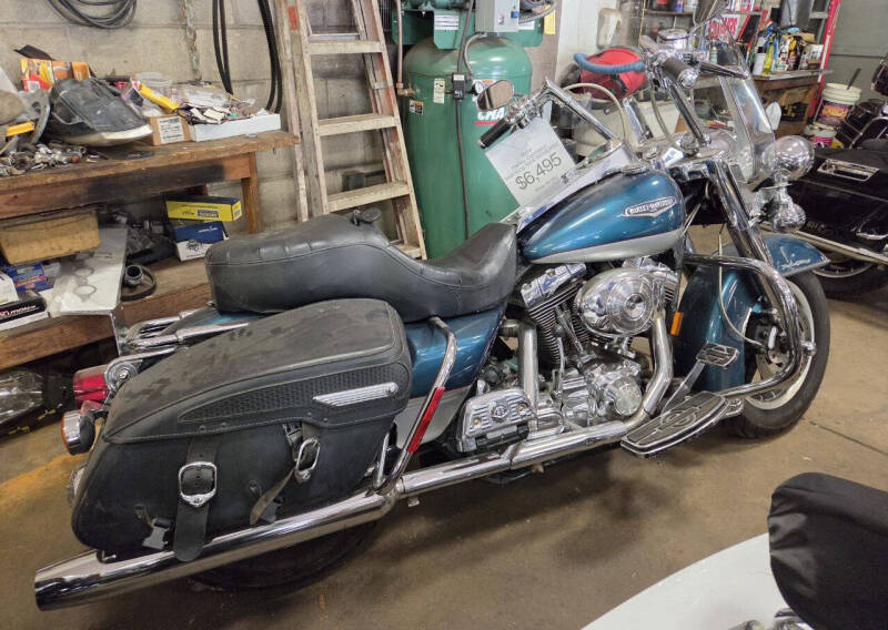 2004 Harley-Davidson Road King