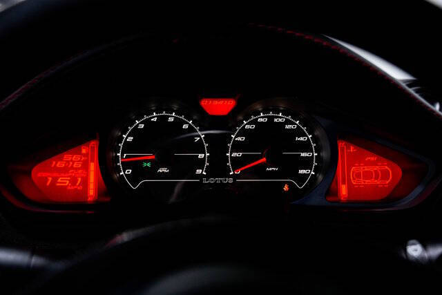 2012 Lotus Evora S 2+2