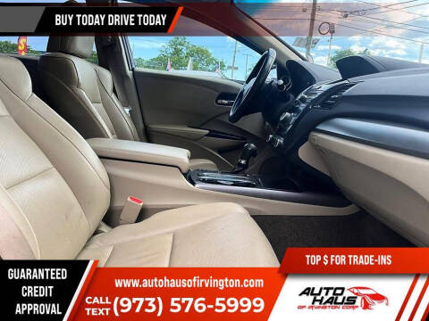 2015 Acura RDX