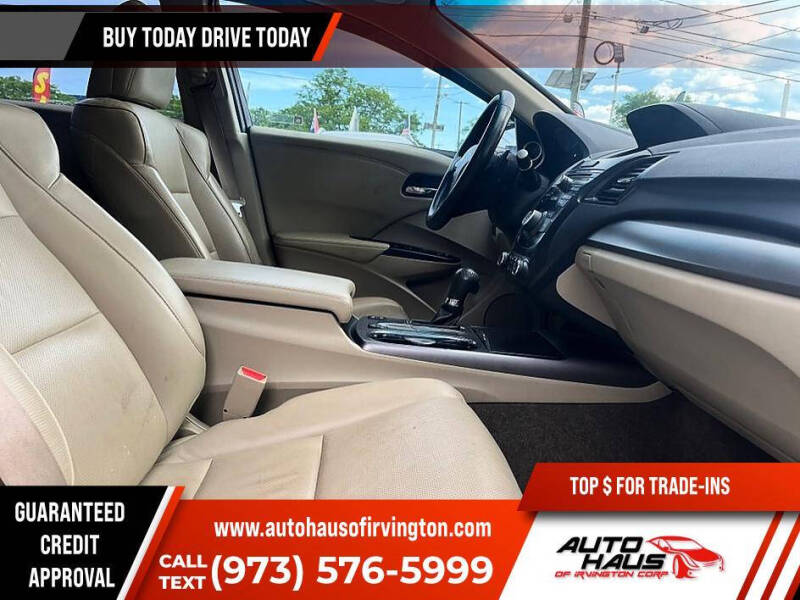 2015 Acura RDX