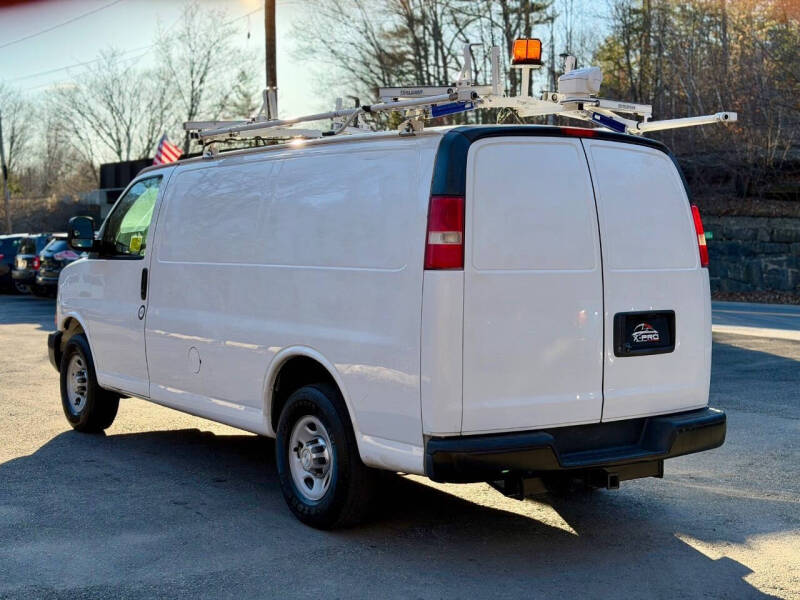 2015 Chevrolet Express 2500
