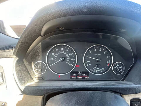 2012 BMW 3 Series 328i