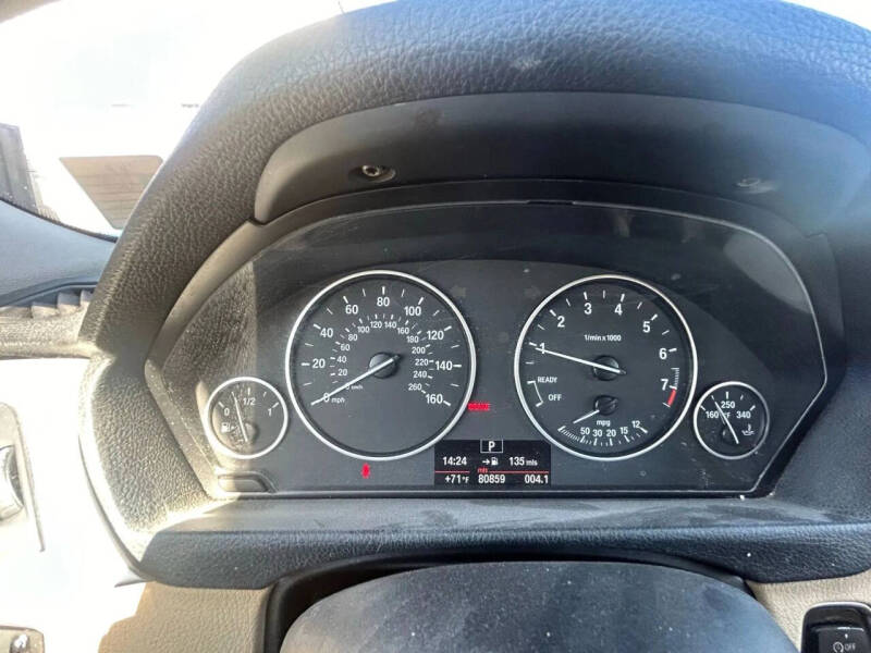 2012 BMW 3 Series 328i