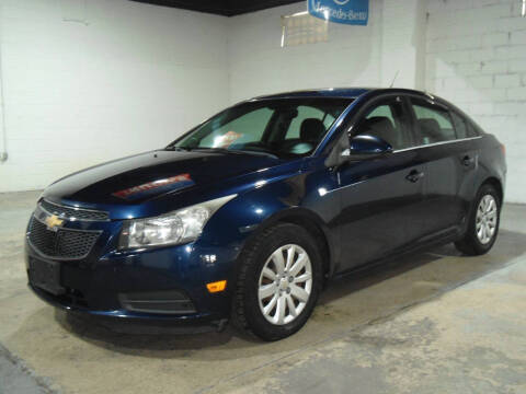 2011 Chevrolet Cruze LT
