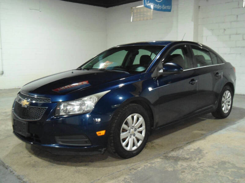 2011 Chevrolet Cruze LT