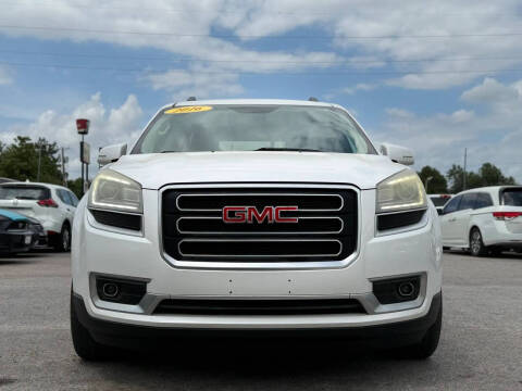 2016 GMC Acadia SLT-1