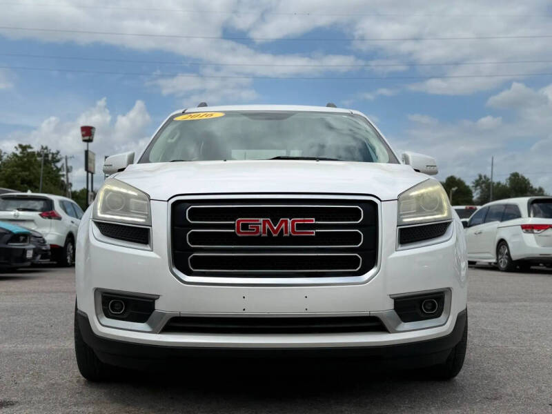2016 GMC Acadia SLT-1