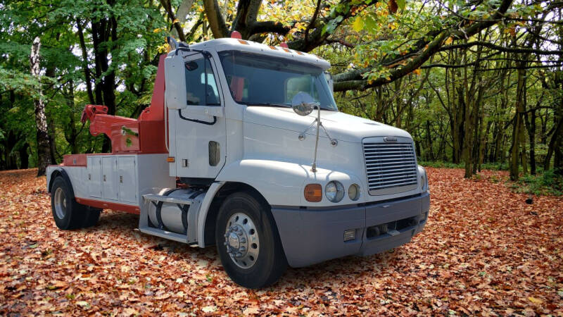 1997 freightliner century