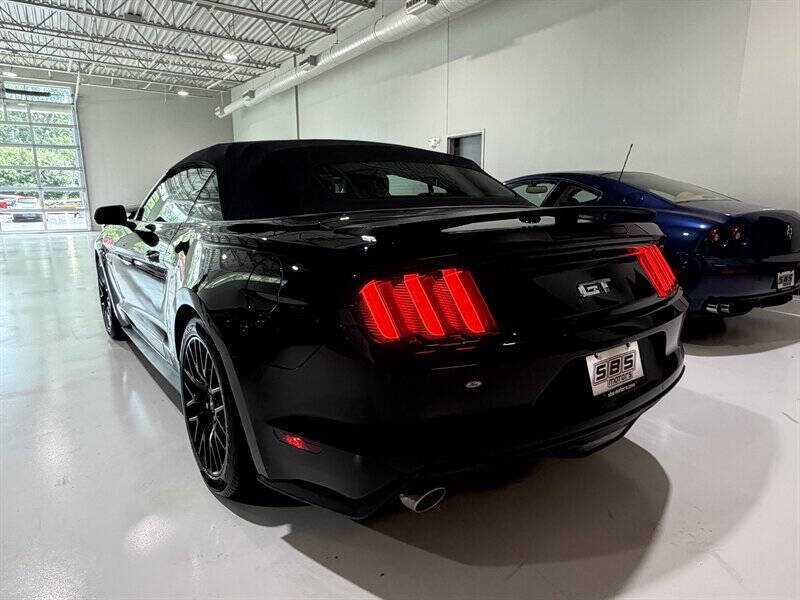 2017 Ford Mustang GT Premium