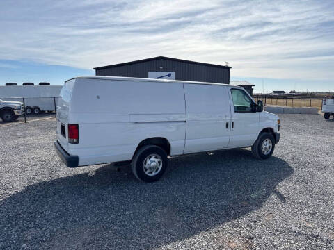 2013 Ford E-Series E-350 SD