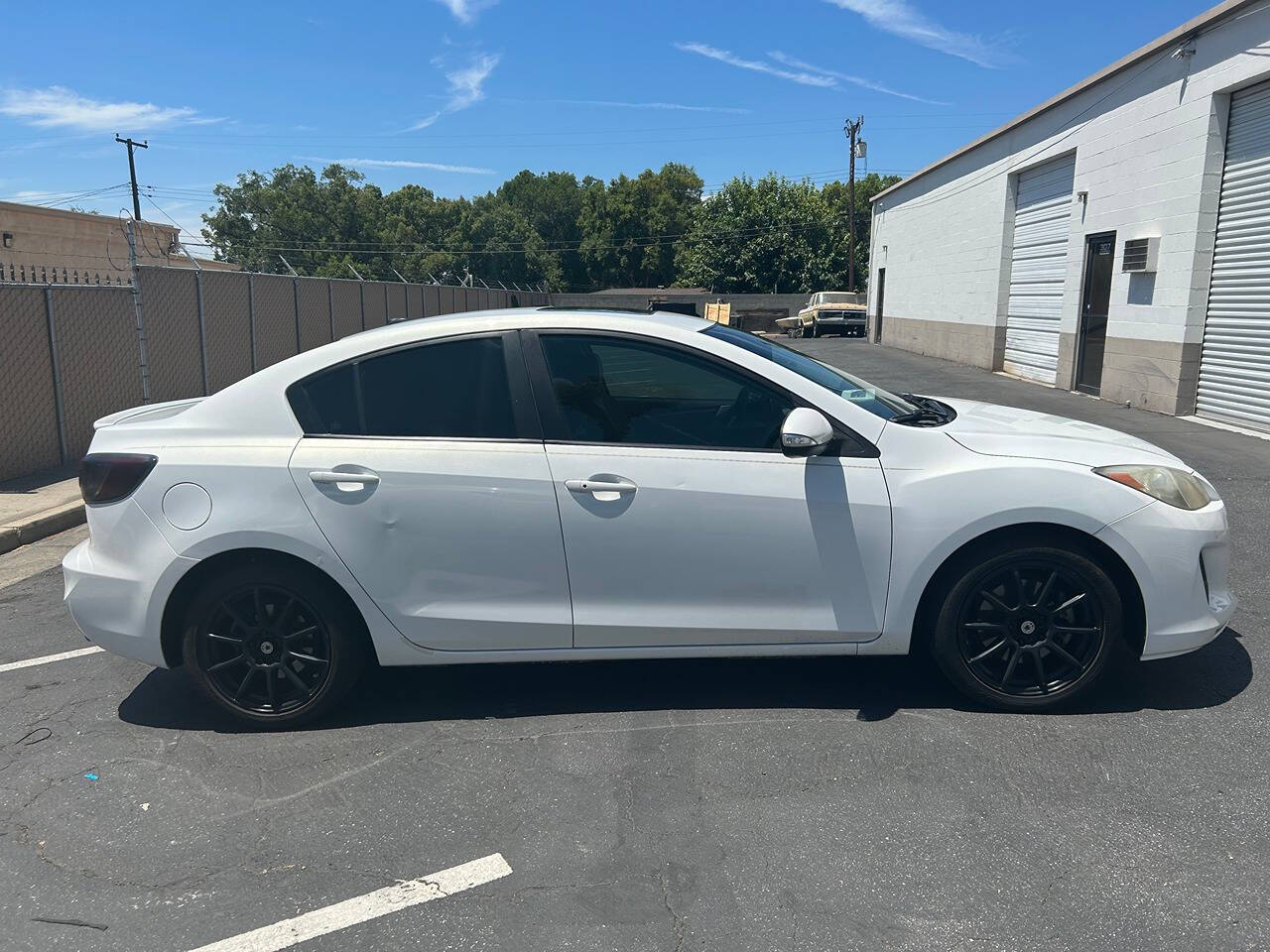 2012 Mazda Mazda3 for sale at Sedona Motors in Glendora, CA