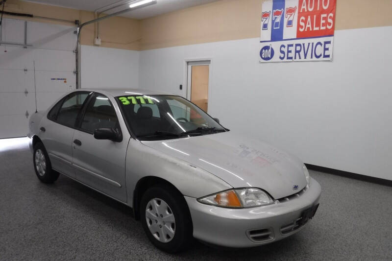 2002 Chevrolet Cavalier