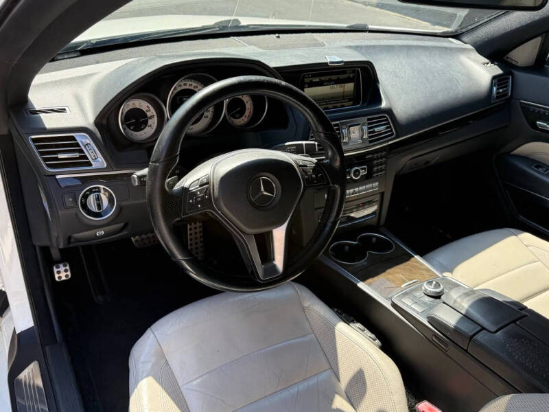 2014 Mercedes-Benz E-Class E 350