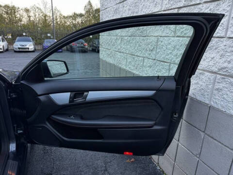 2015 Mercedes-Benz C-Class C 350 4MATIC