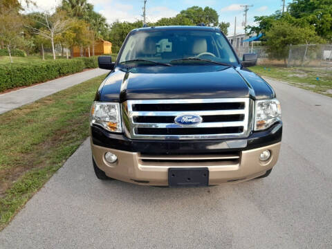 2013 Ford Expedition XLT