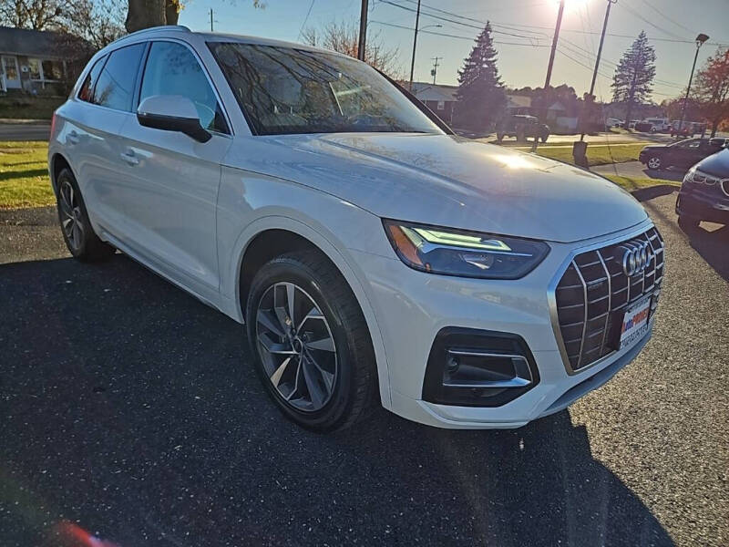 2021 Audi Q5 quattro Premium Plus 45 TFSI