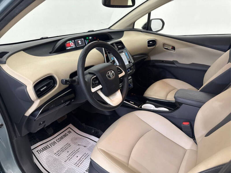 2016 Toyota Prius Four