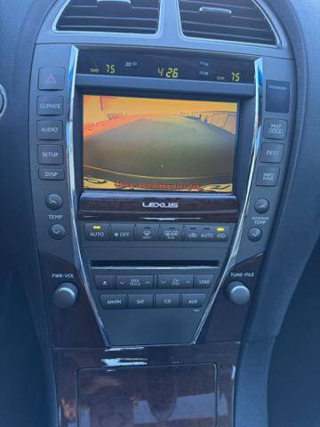 2010 Lexus ES 350