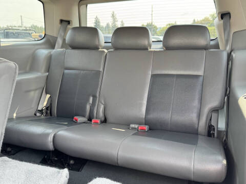 2007 Dodge Durango Limited