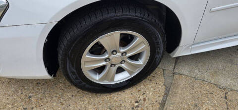 2015 Chevrolet Impala Limited LS Fleet