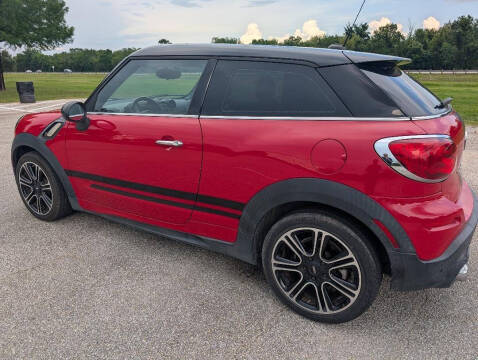 2014 MINI Paceman Cooper S
