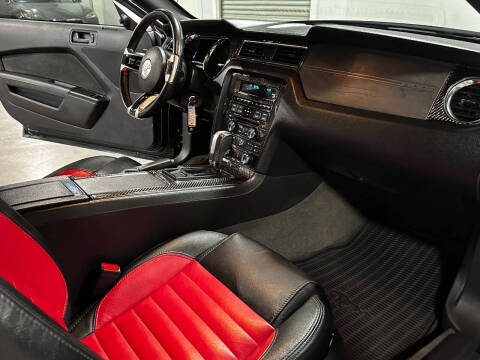 2013 Ford Mustang GT