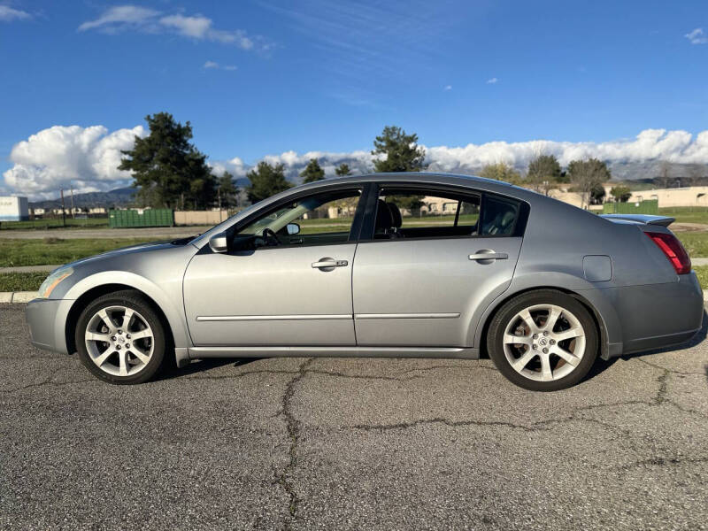 2007 Nissan Maxima 3.5 SE