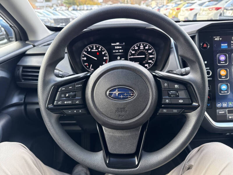 2024 Subaru Crosstrek Premium