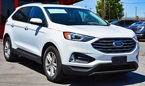 2020 Ford Edge SEL