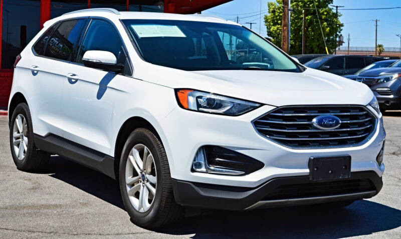 2020 Ford Edge SEL
