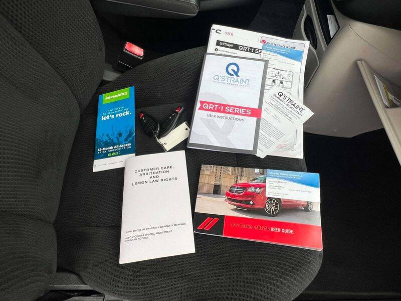 2019 Dodge Grand Caravan SE