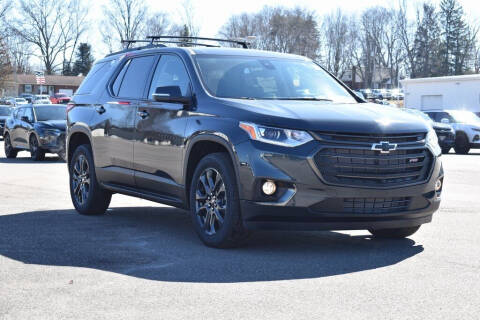2021 Chevrolet Traverse