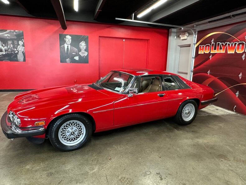 1989 Jaguar XJ-Series XJS