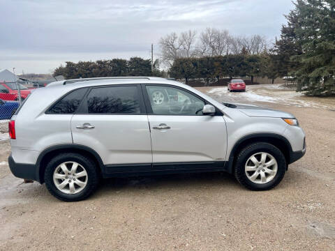 2013 Kia Sorento for sale at Iowa Auto Sales, Inc in Sioux City IA