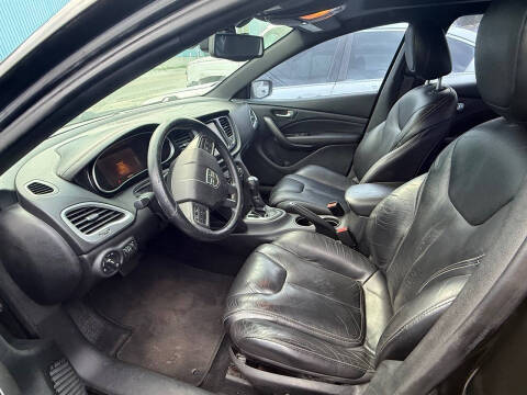 2013 Dodge Dart Limited