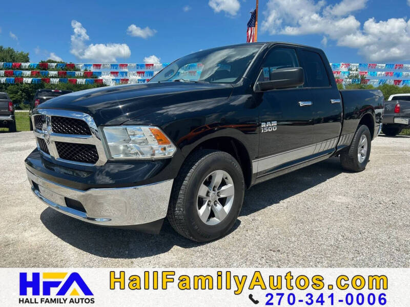2013 RAM 1500 SLT